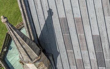 Westfield Sole lead roof considerations