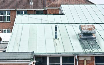 Westfield Sole lead roofing costs