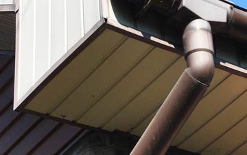Westfield Sole soffit installation costs